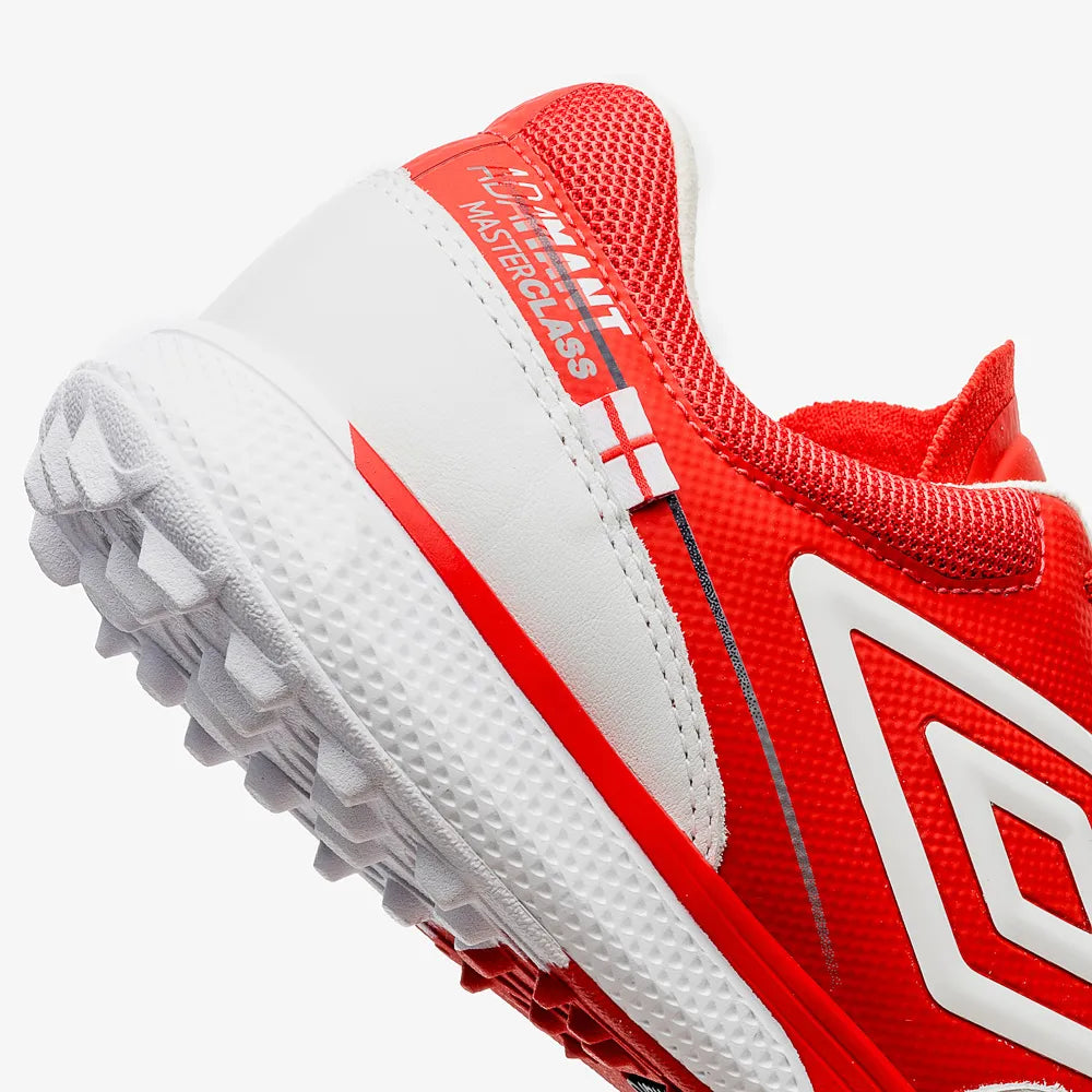 Chuteira Society Umbro Adamant Master Class Pro Bump England
