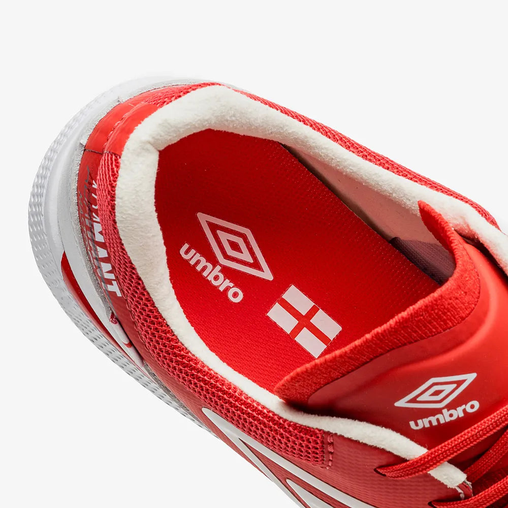 Chuteira Society Umbro Adamant Master Class Pro Bump England
